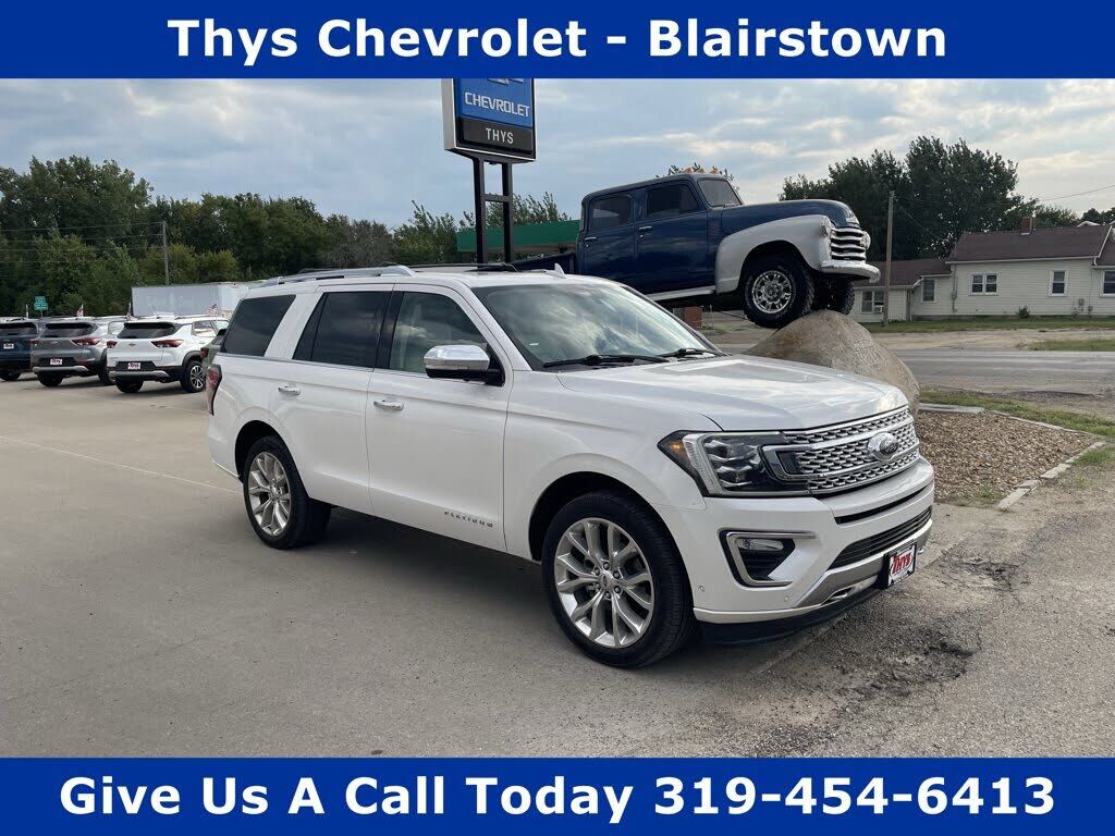 2019 FORD Expedition