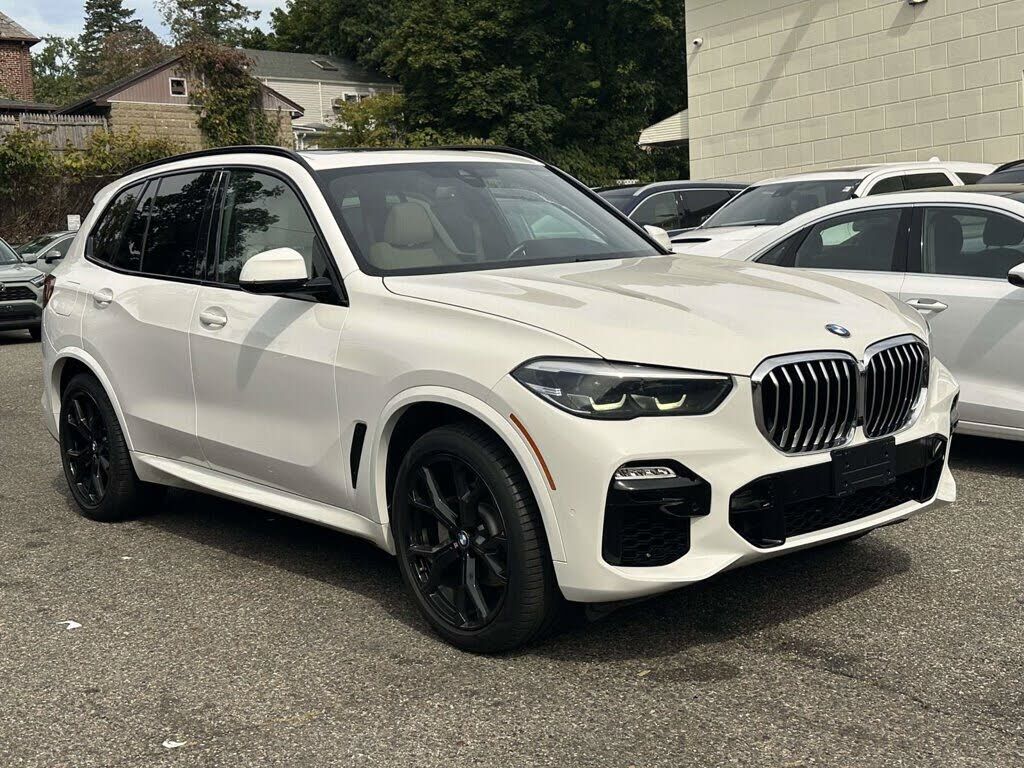 2019 BMW X5