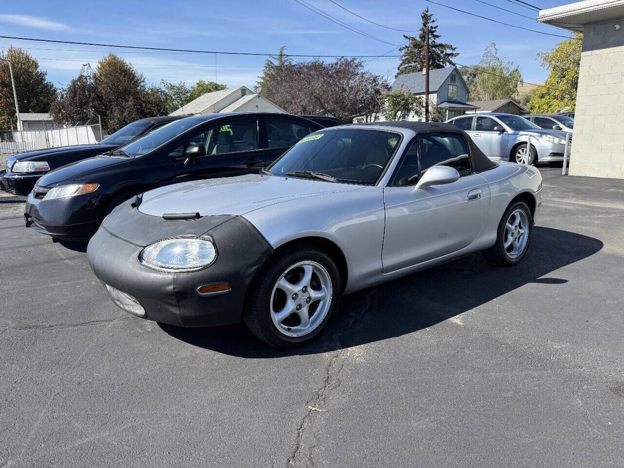 2000 MAZDA MX-5