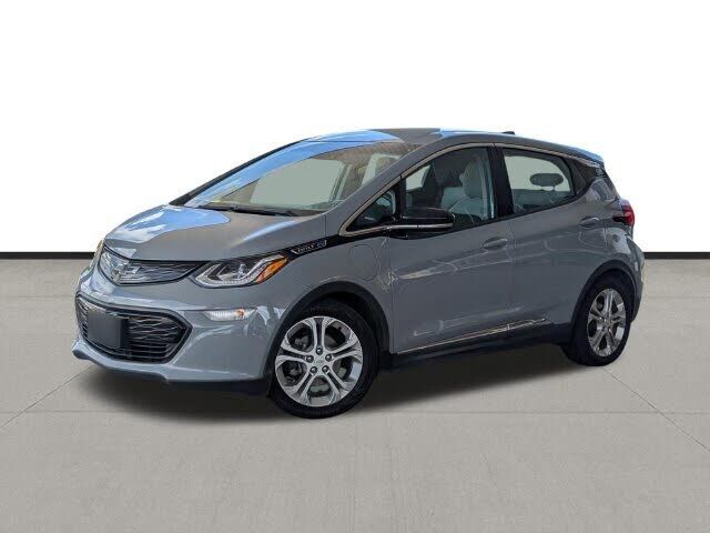 2021 CHEVROLET Bolt EV
