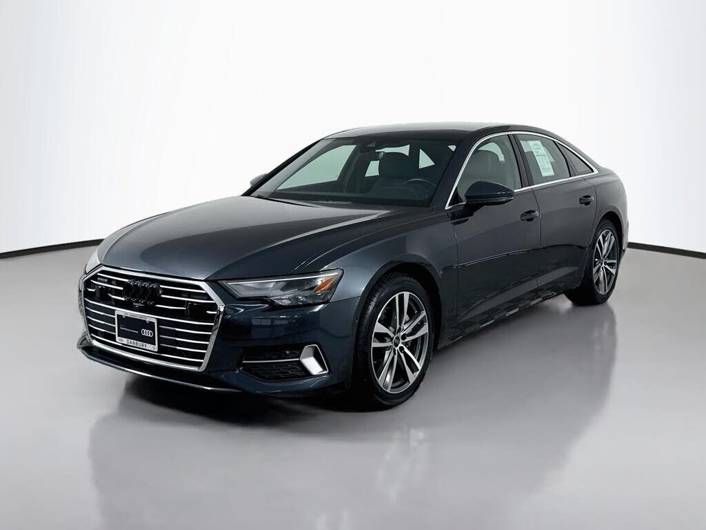 2023 AUDI A6
