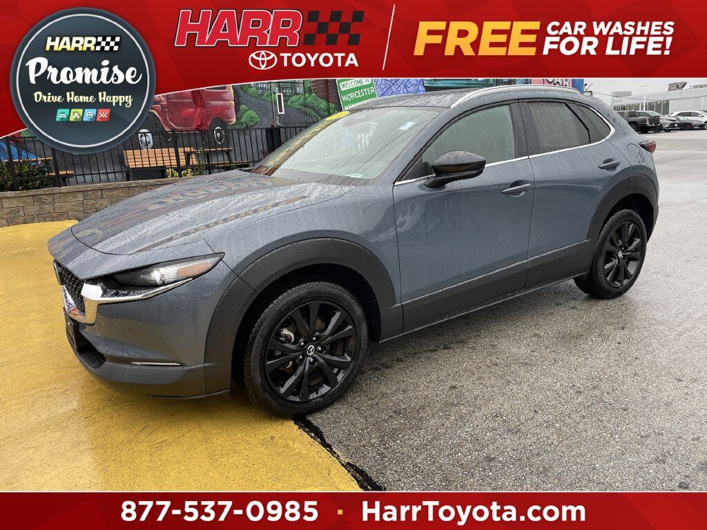 2024 MAZDA CX-30