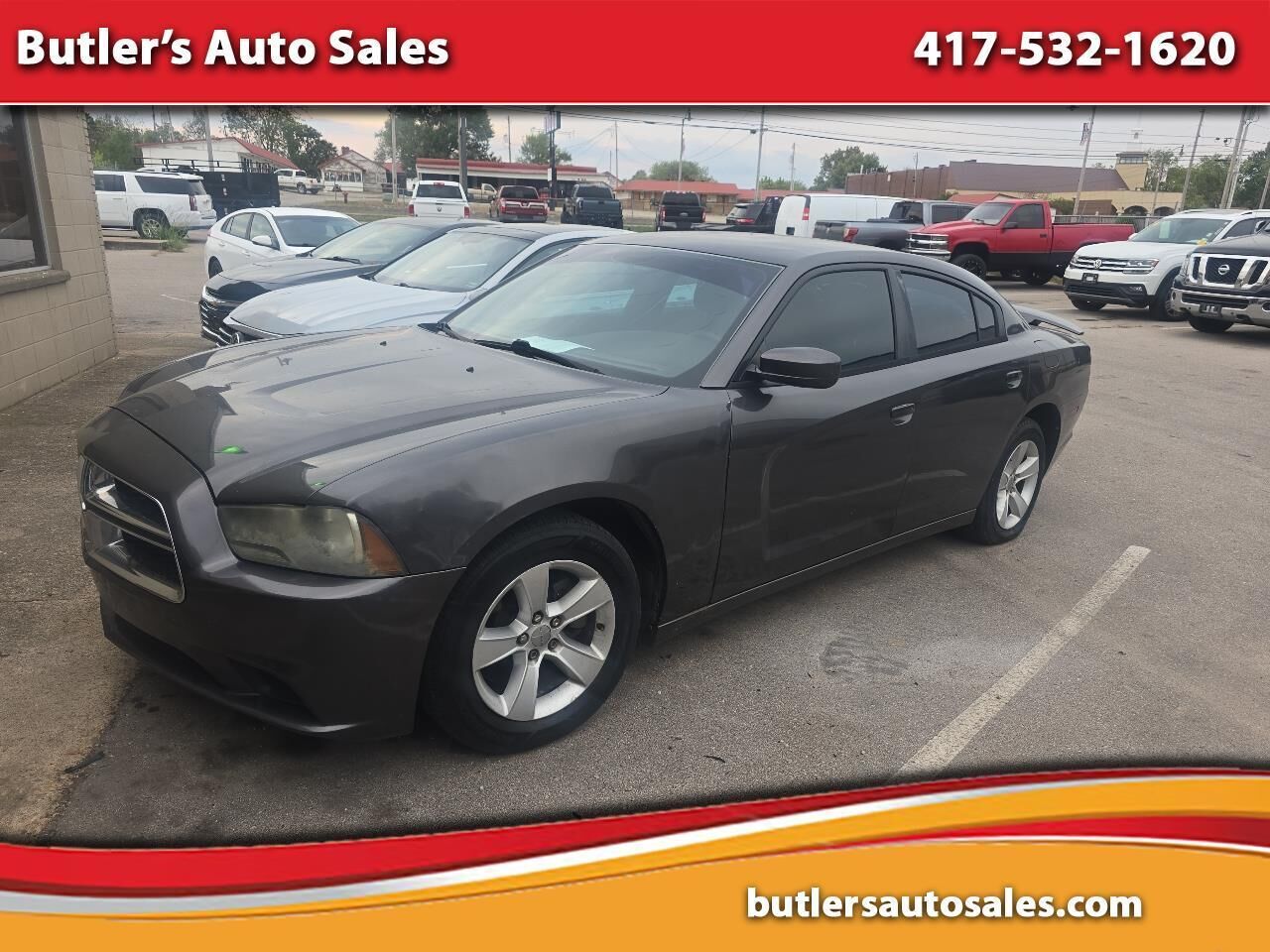 2013 DODGE Charger