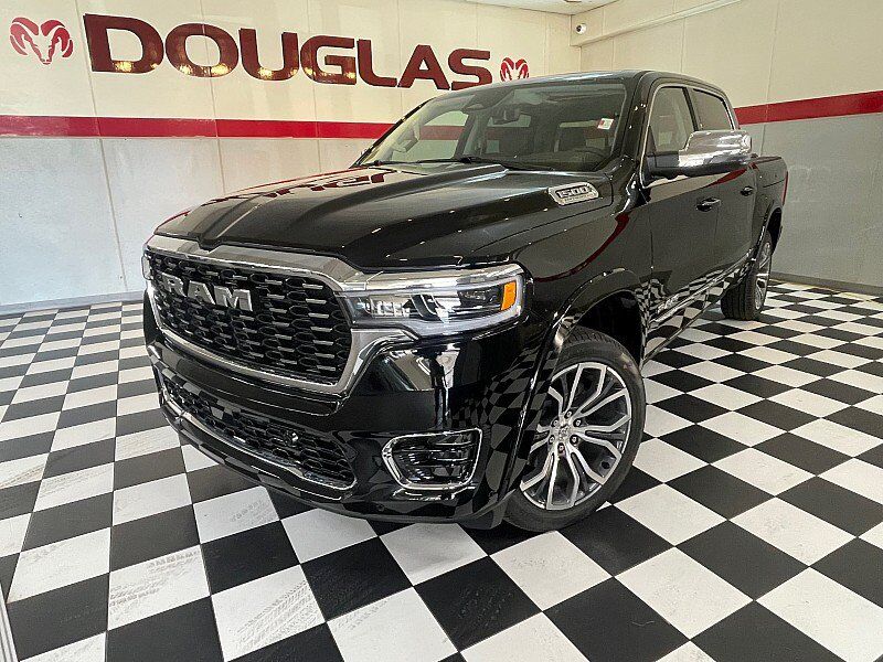 2027 RAM 1500