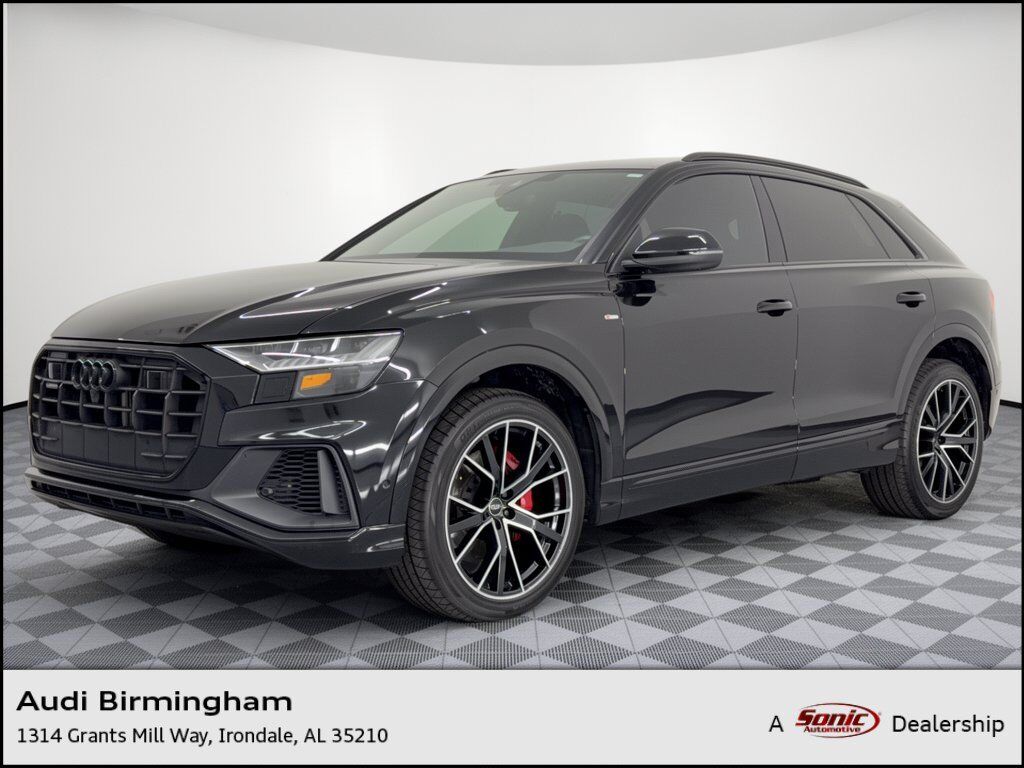 2023 AUDI Q8