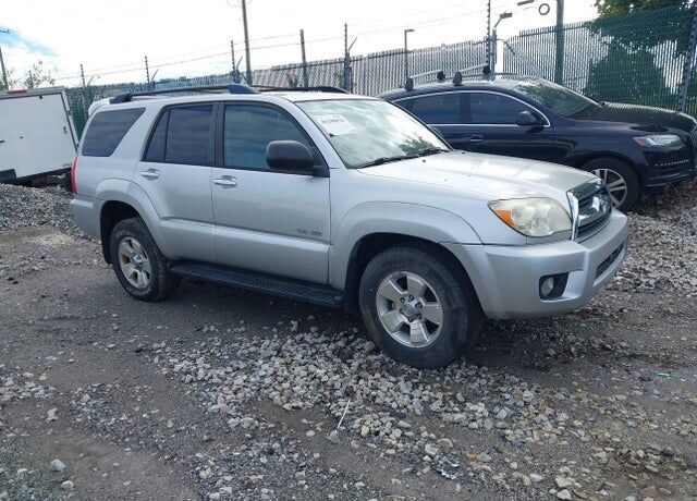 2006 TOYOTA 4-Runner