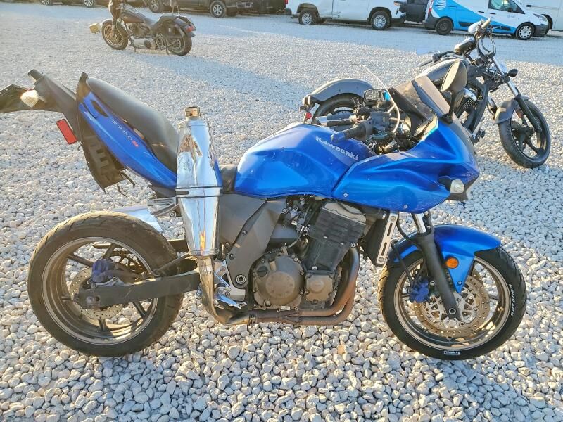 2005 KAWASAKI Z750S