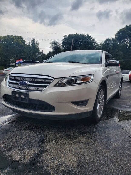 2012 FORD Taurus