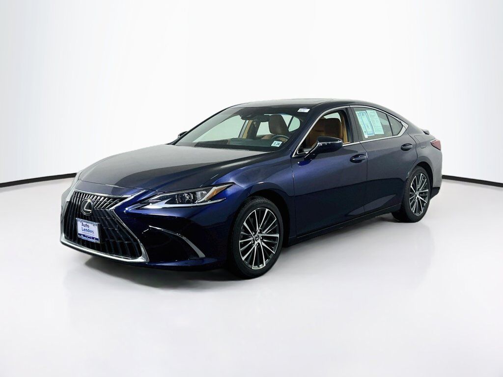 2023 LEXUS ES