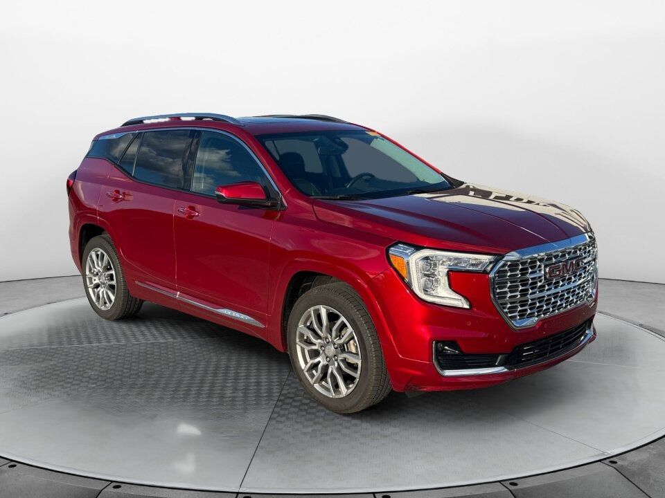 2024 GMC Terrain