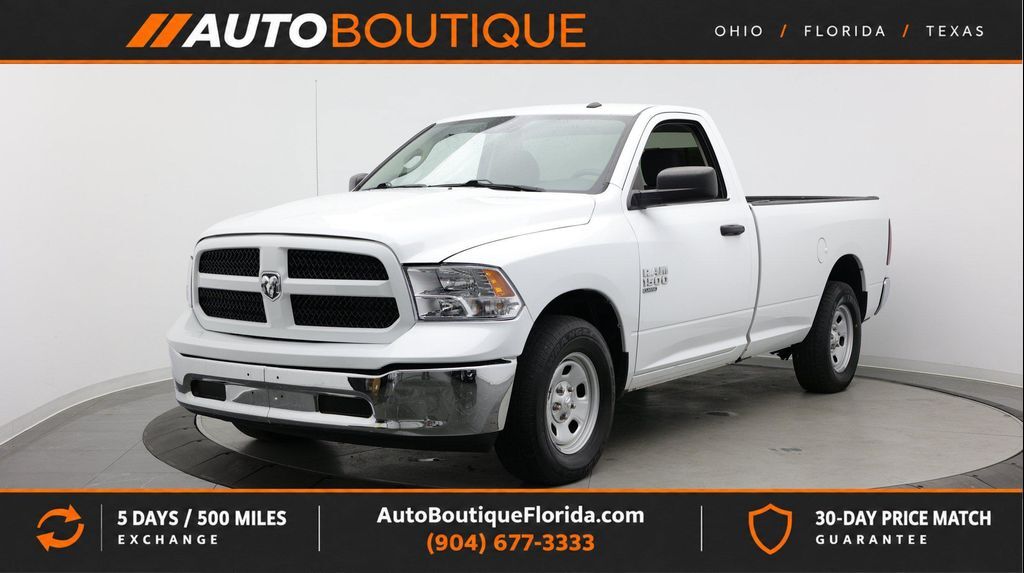 2023 RAM 1500