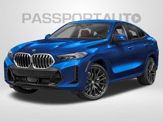 2027 BMW X6