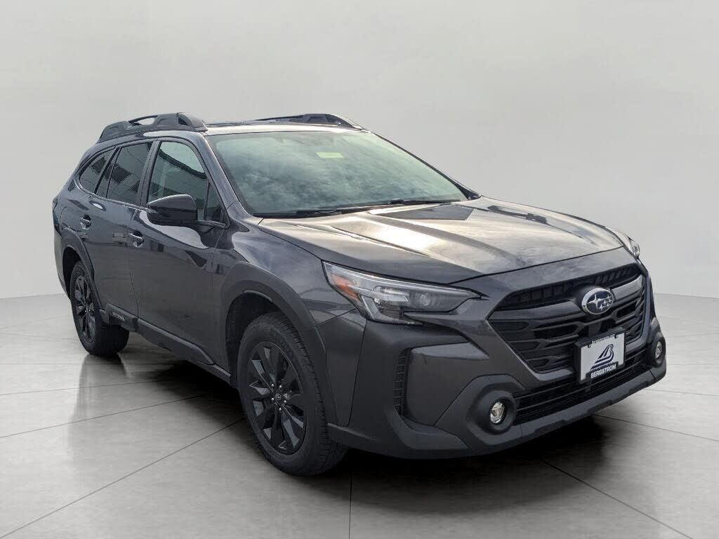 2023 SUBARU Outback