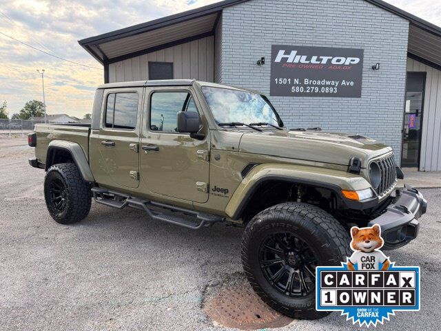 2025 JEEP Gladiator