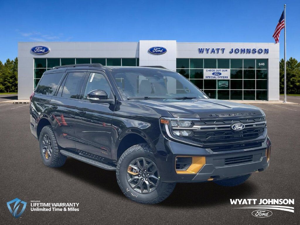 2027 FORD Expedition