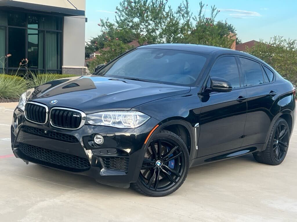 2017 BMW X6
