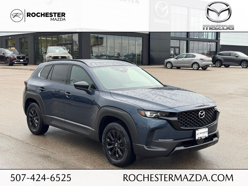2026 MAZDA CX-50