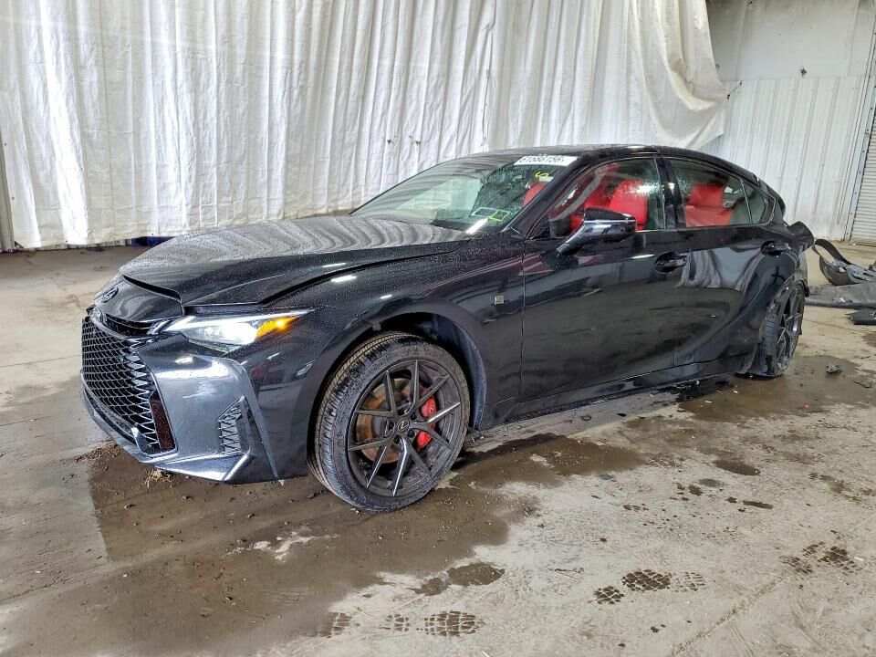 2026 LEXUS IS