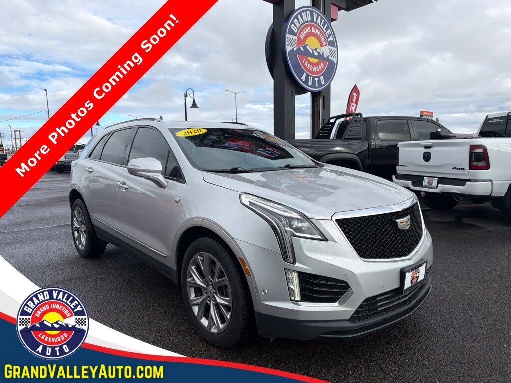 2020 CADILLAC XT5
