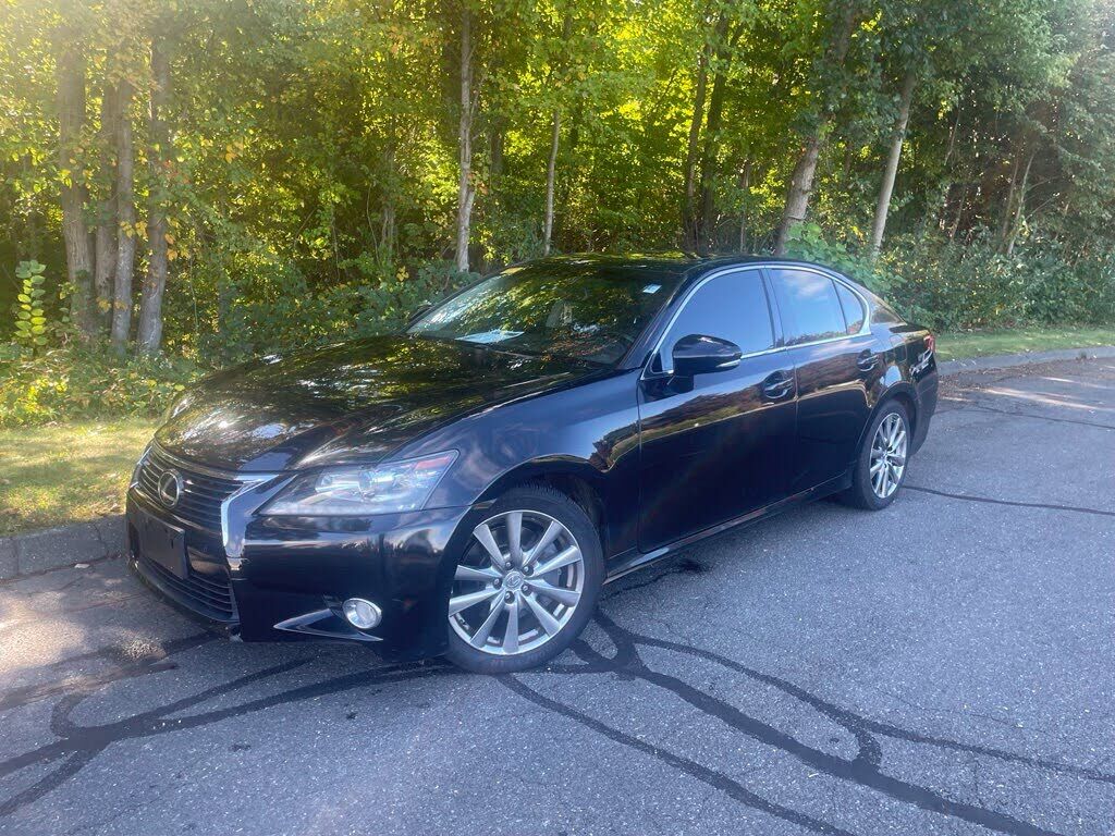 2015 LEXUS GS