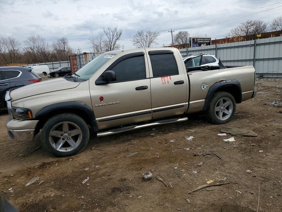 2003 DODGE Ram