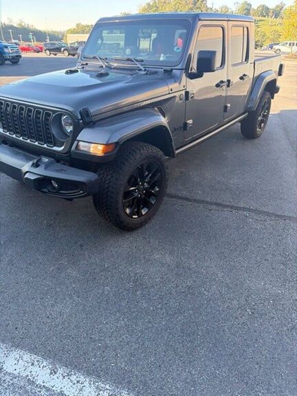 2025 JEEP Gladiator