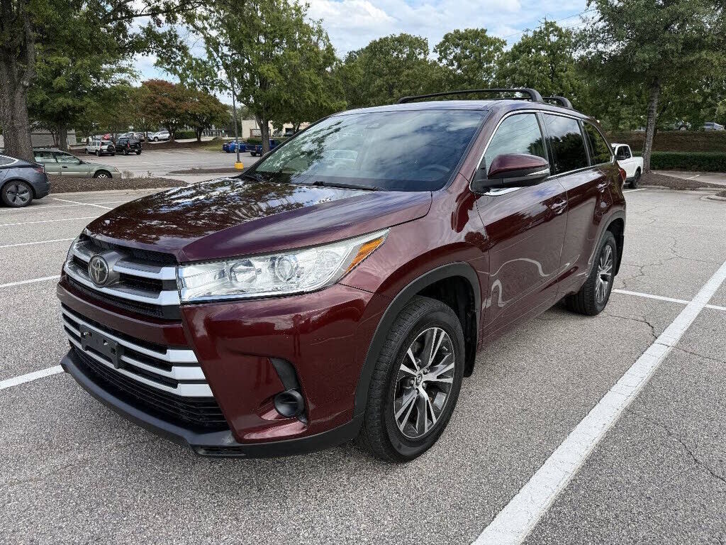 2018 TOYOTA Highlander