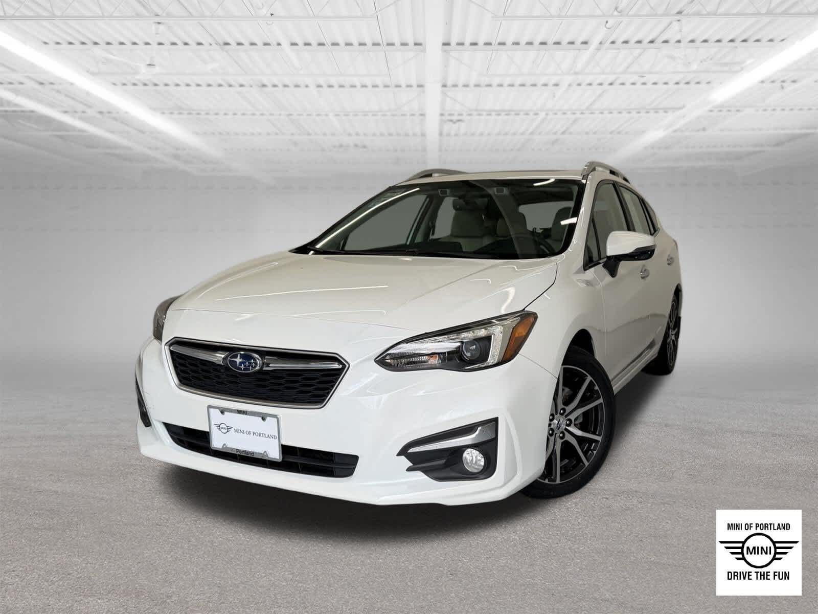 2018 SUBARU Impreza