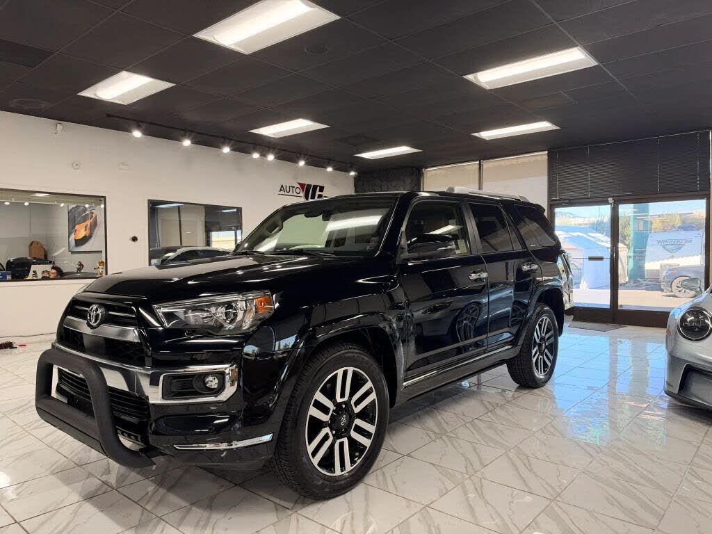 2022 TOYOTA 4-Runner
