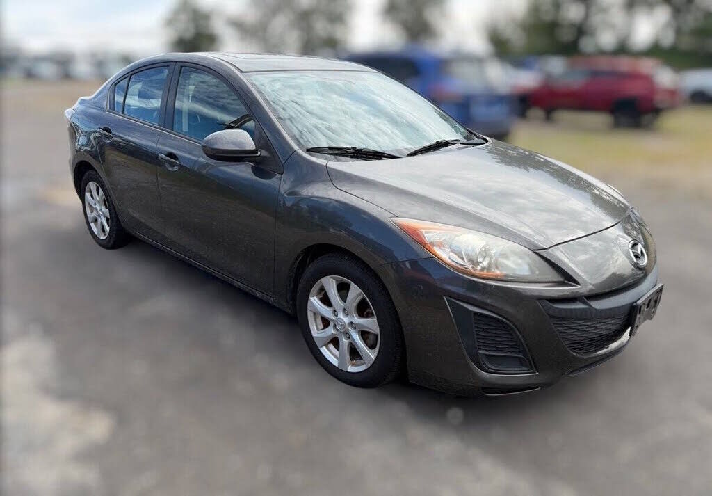 2010 MAZDA Mazda3