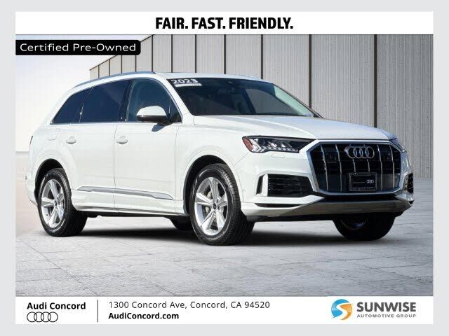 2023 AUDI Q7