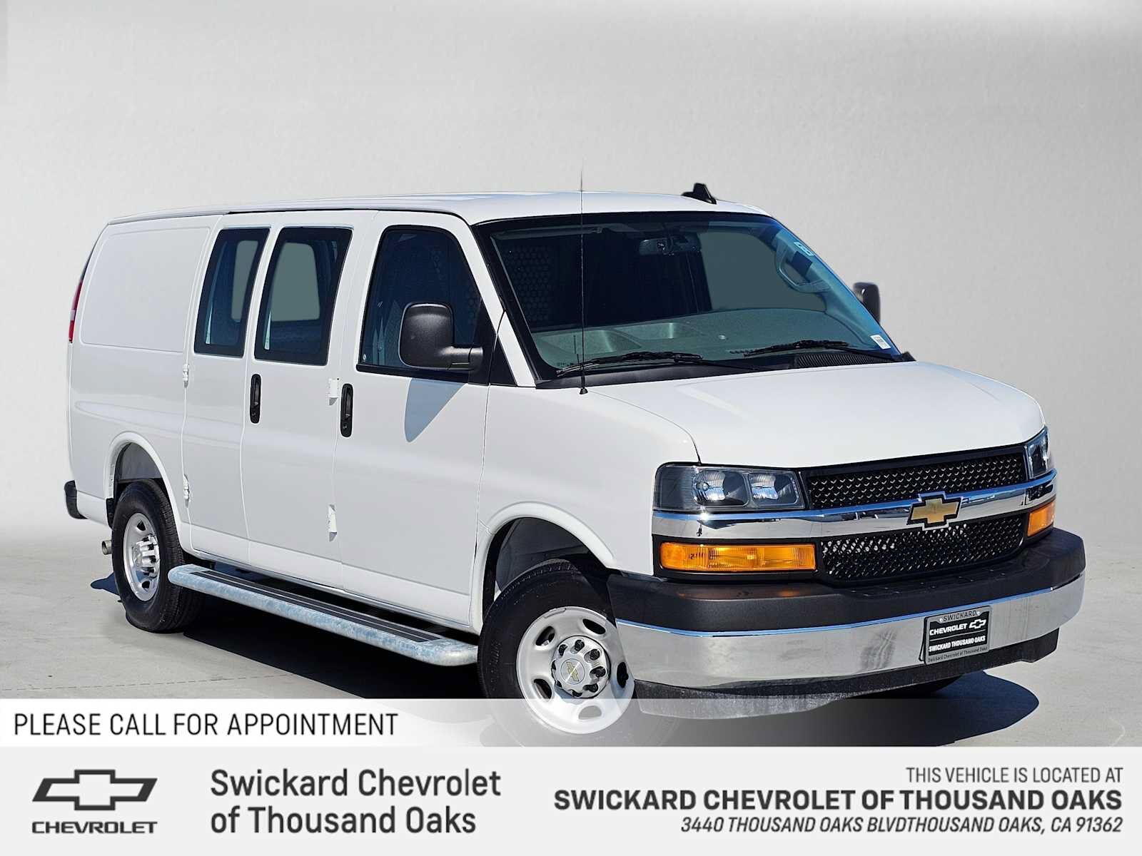 2025 CHEVROLET Express