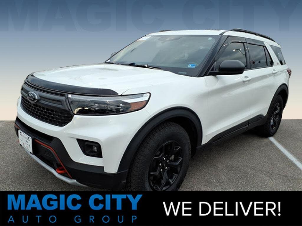 2024 FORD Explorer