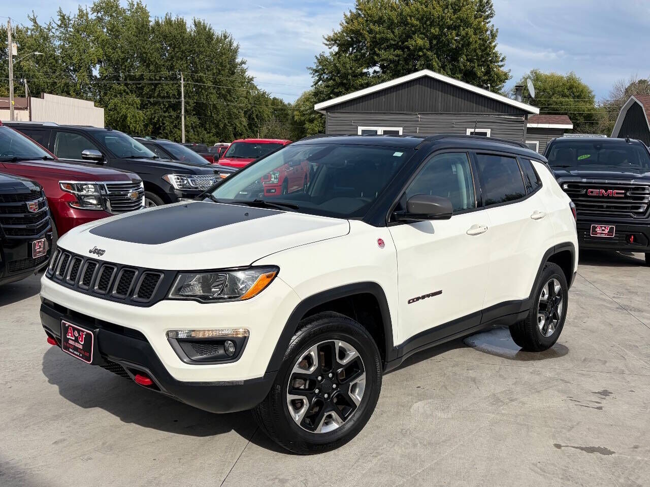2018 JEEP Compass