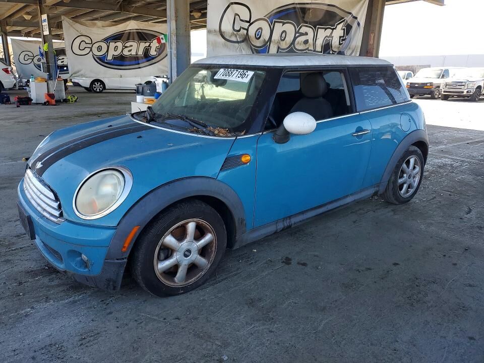 2008 MINI Cooper