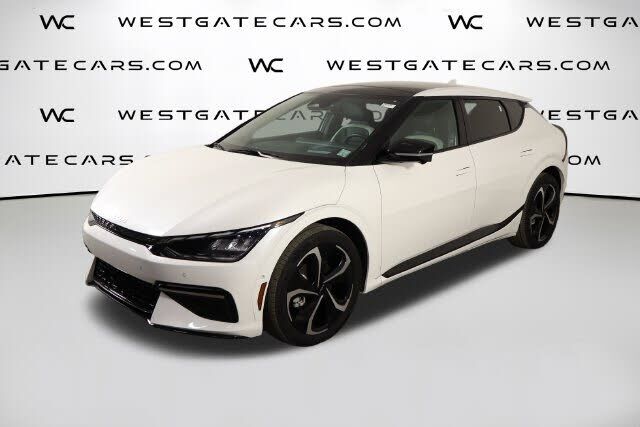 2023 KIA EV6
