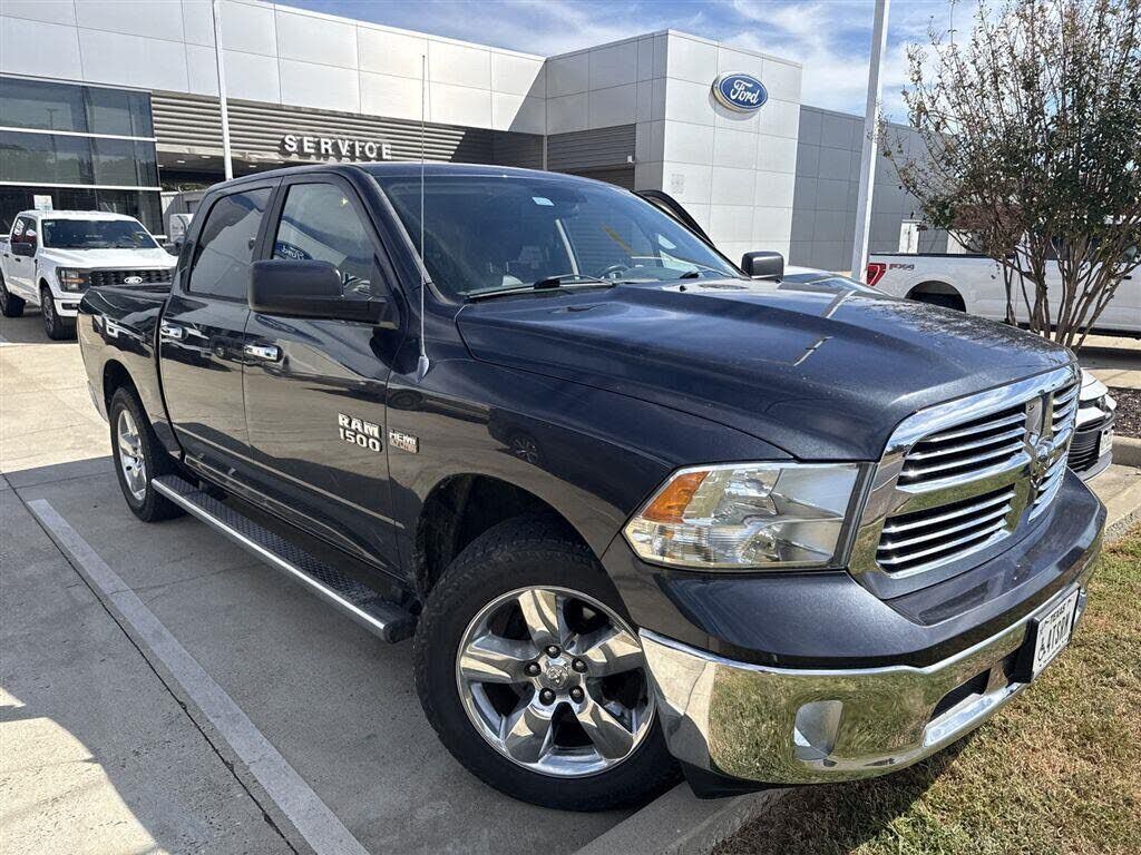 2014 RAM 1500