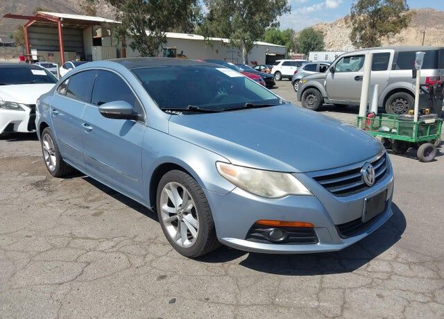 2009 VOLKSWAGEN Passat