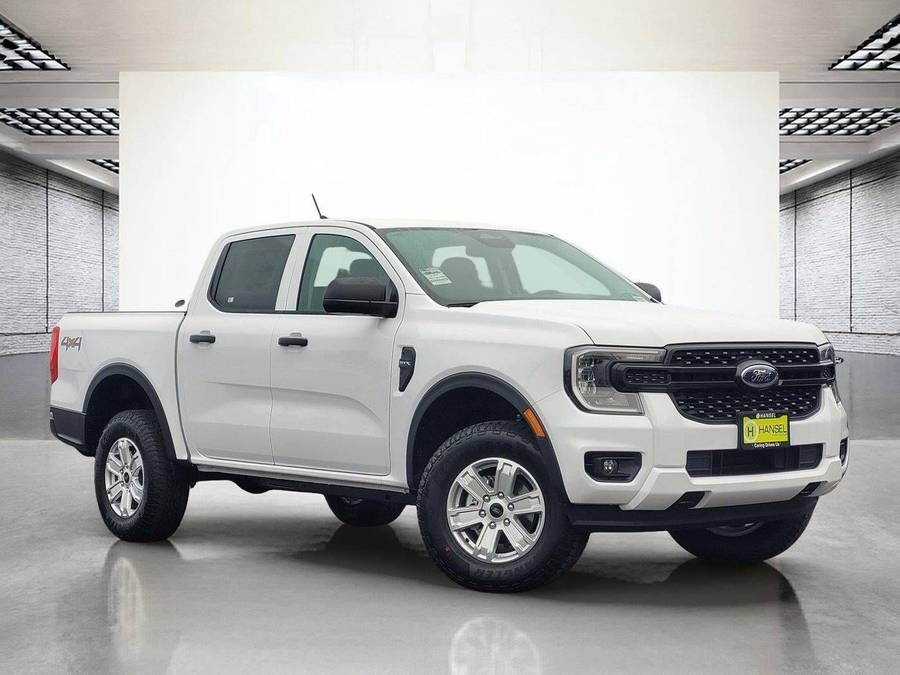 2026 FORD Ranger