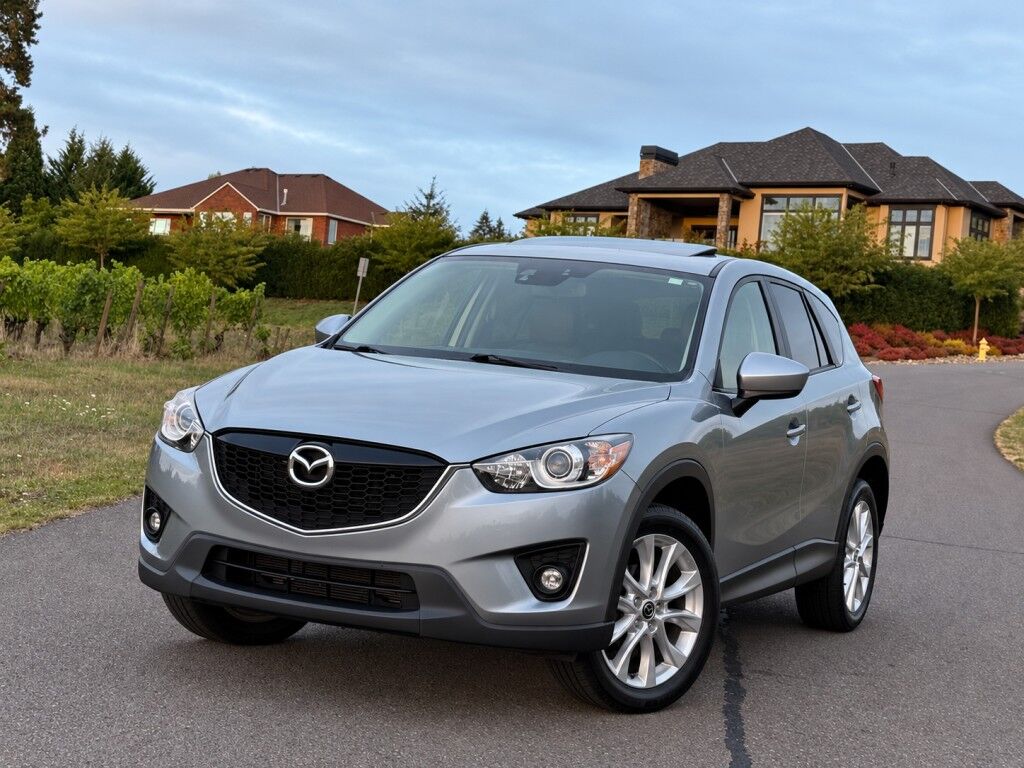 2014 MAZDA CX-5