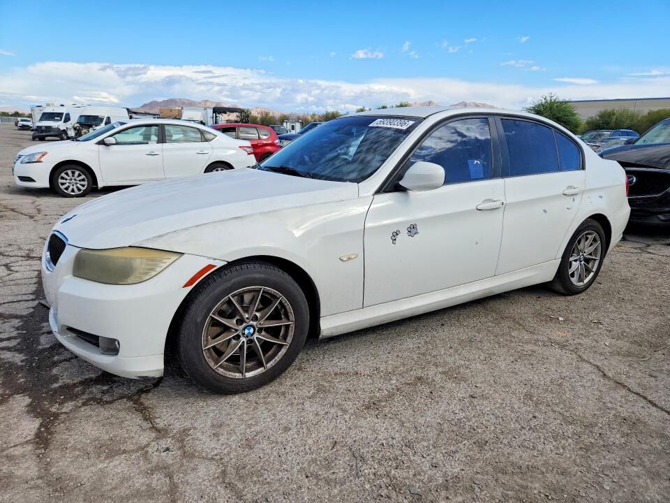 2010 BMW 3 Series