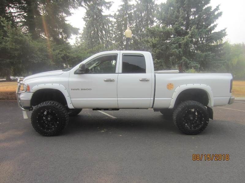 2005 DODGE Ram