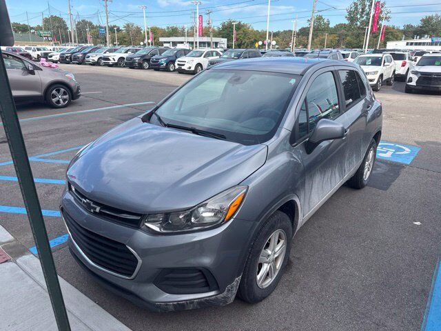 2020 CHEVROLET Trax