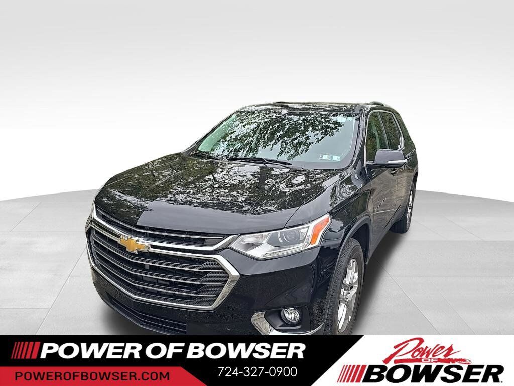 2018 CHEVROLET Traverse