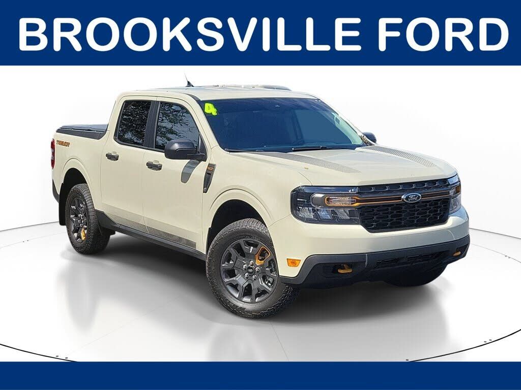 2024 FORD Maverick