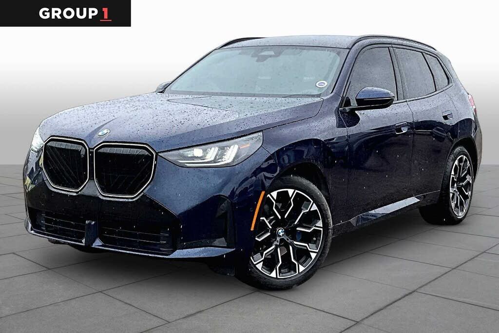 2025 BMW X3