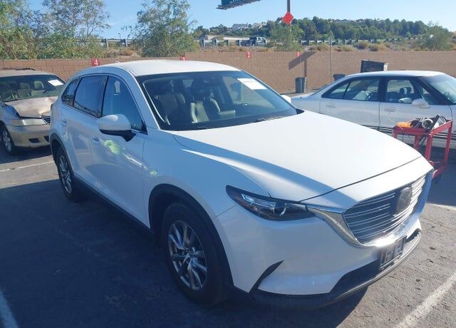 2018 MAZDA CX-9