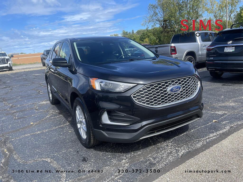 2024 FORD Edge