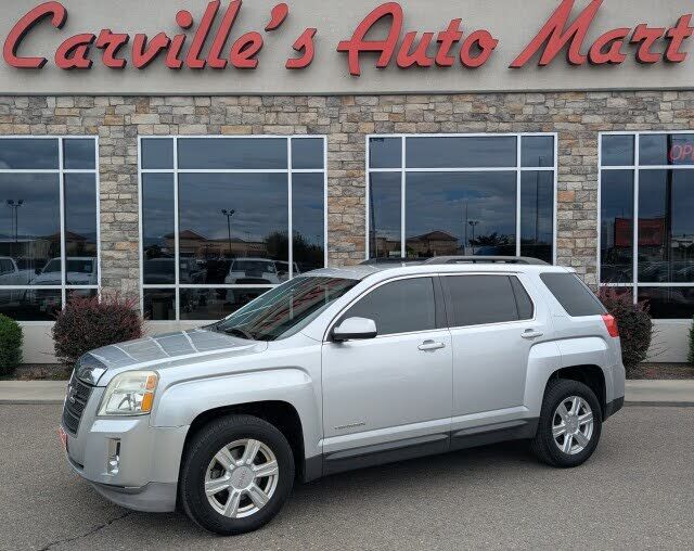 2015 GMC Terrain