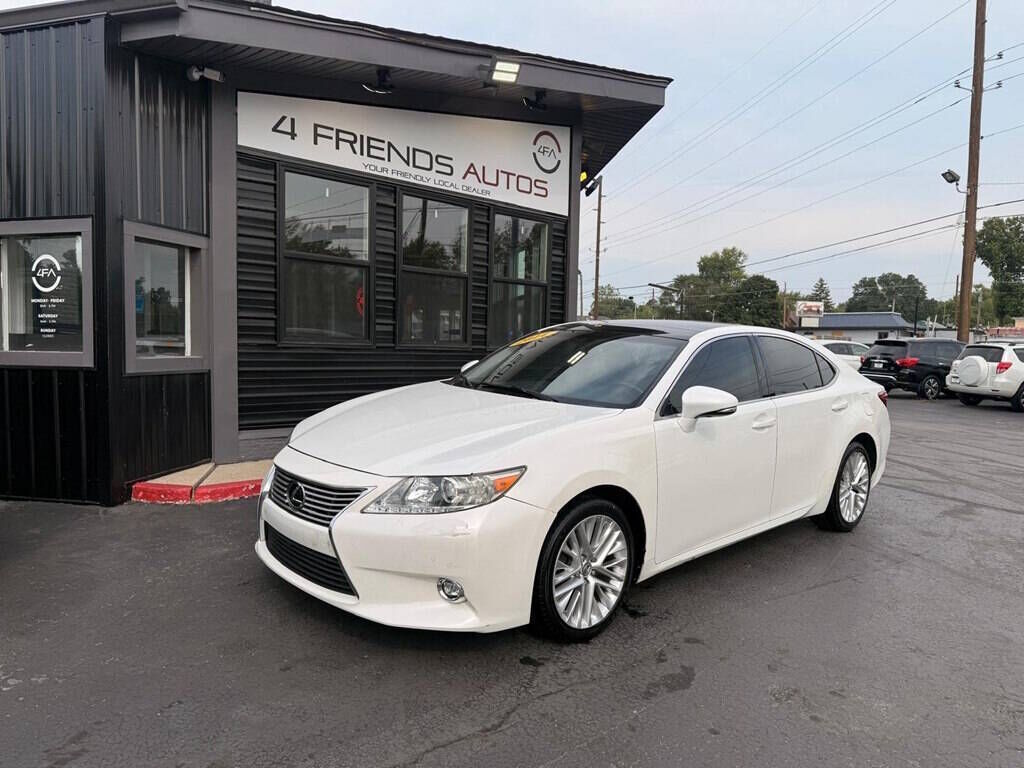 2014 LEXUS ES